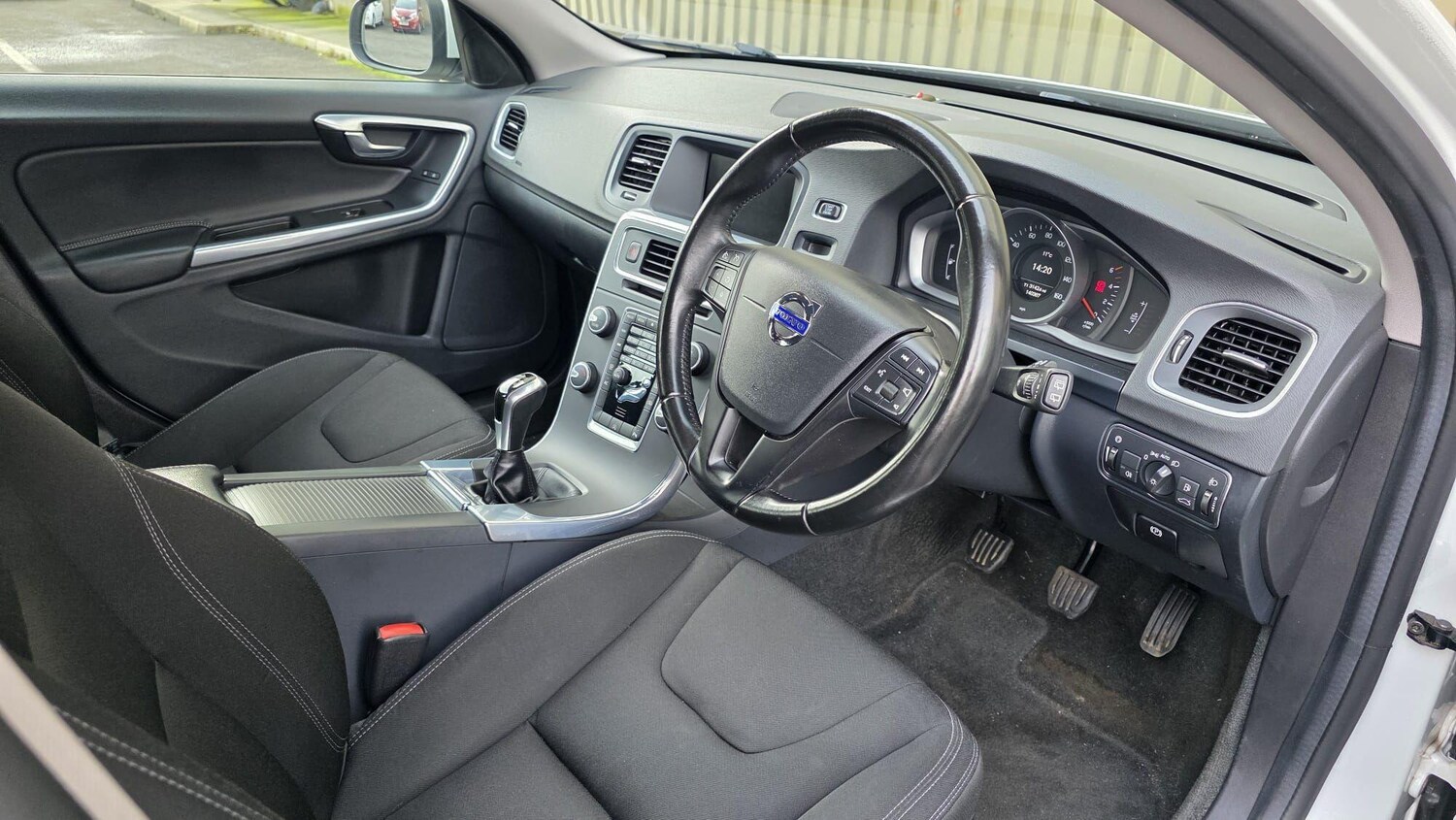 Used Volvo V60 for sale - 77484211: Photo 27