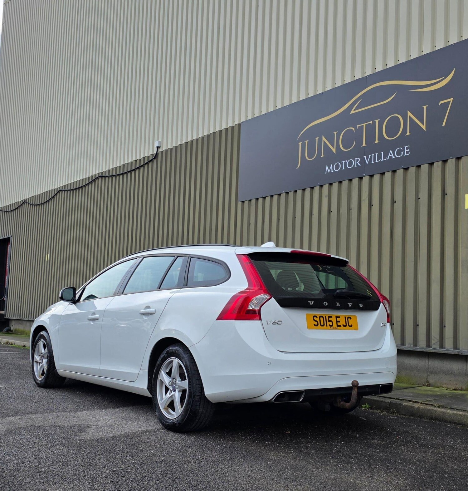 Used Volvo V60 for sale - 77484211: Photo 8