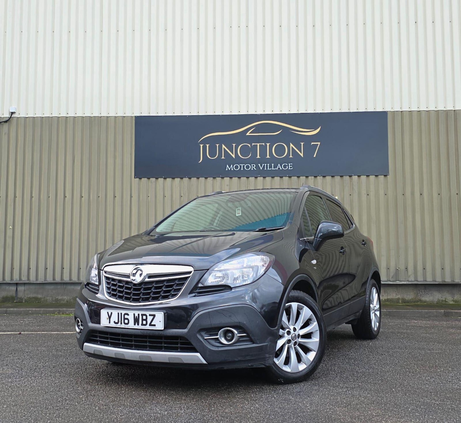 Used Vauxhall Mokka 2016 for sale - 76887434: Photo 1