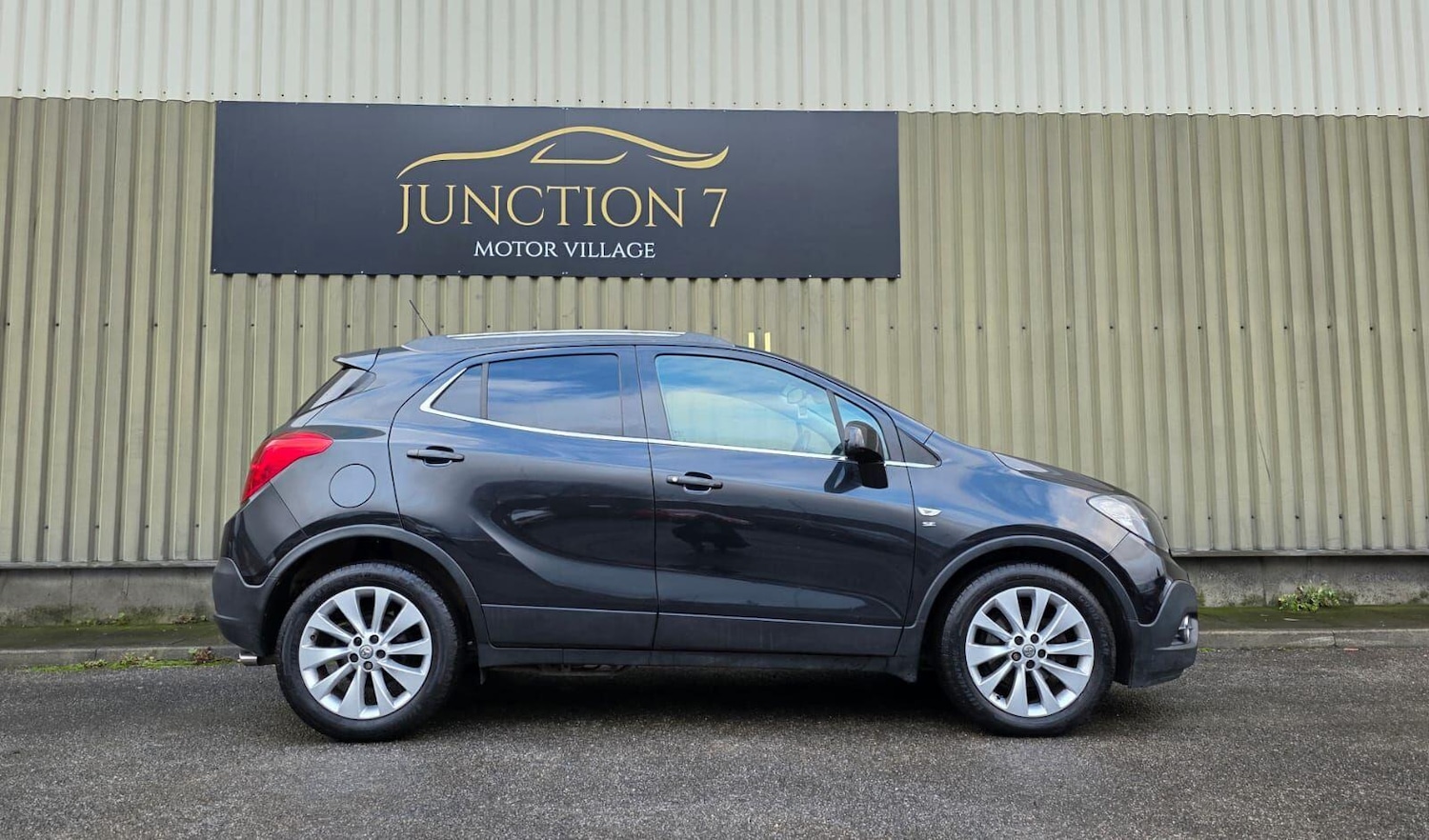 Used Vauxhall Mokka 2016 for sale - 76887434: Photo 10