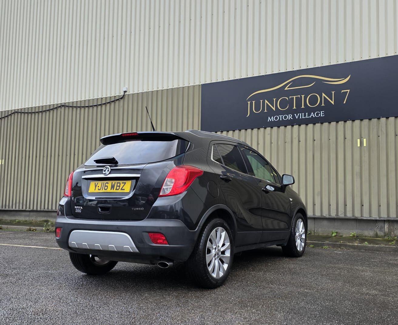 Used Vauxhall Mokka 2016 for sale - 76887434: Photo 12