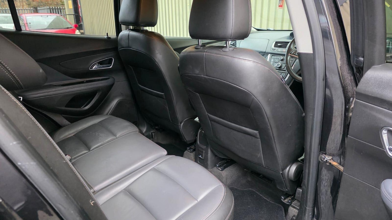 Used Vauxhall Mokka 2016 for sale - 76887434: Photo 18