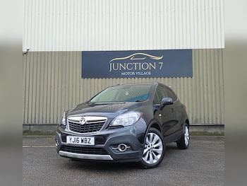 Vauxhall - Mokka