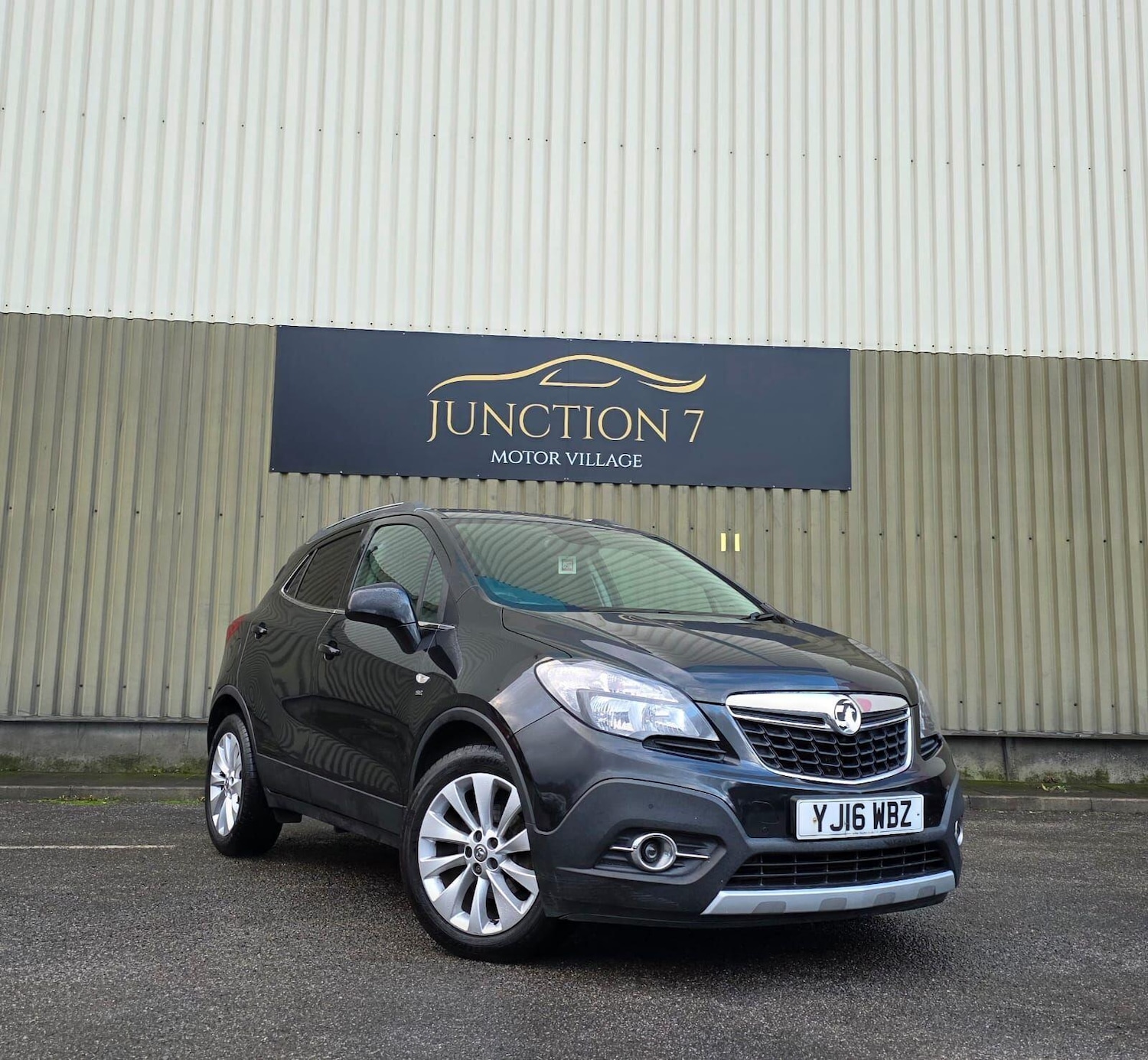 Used Vauxhall Mokka 2016 for sale - 76887434: Photo 2