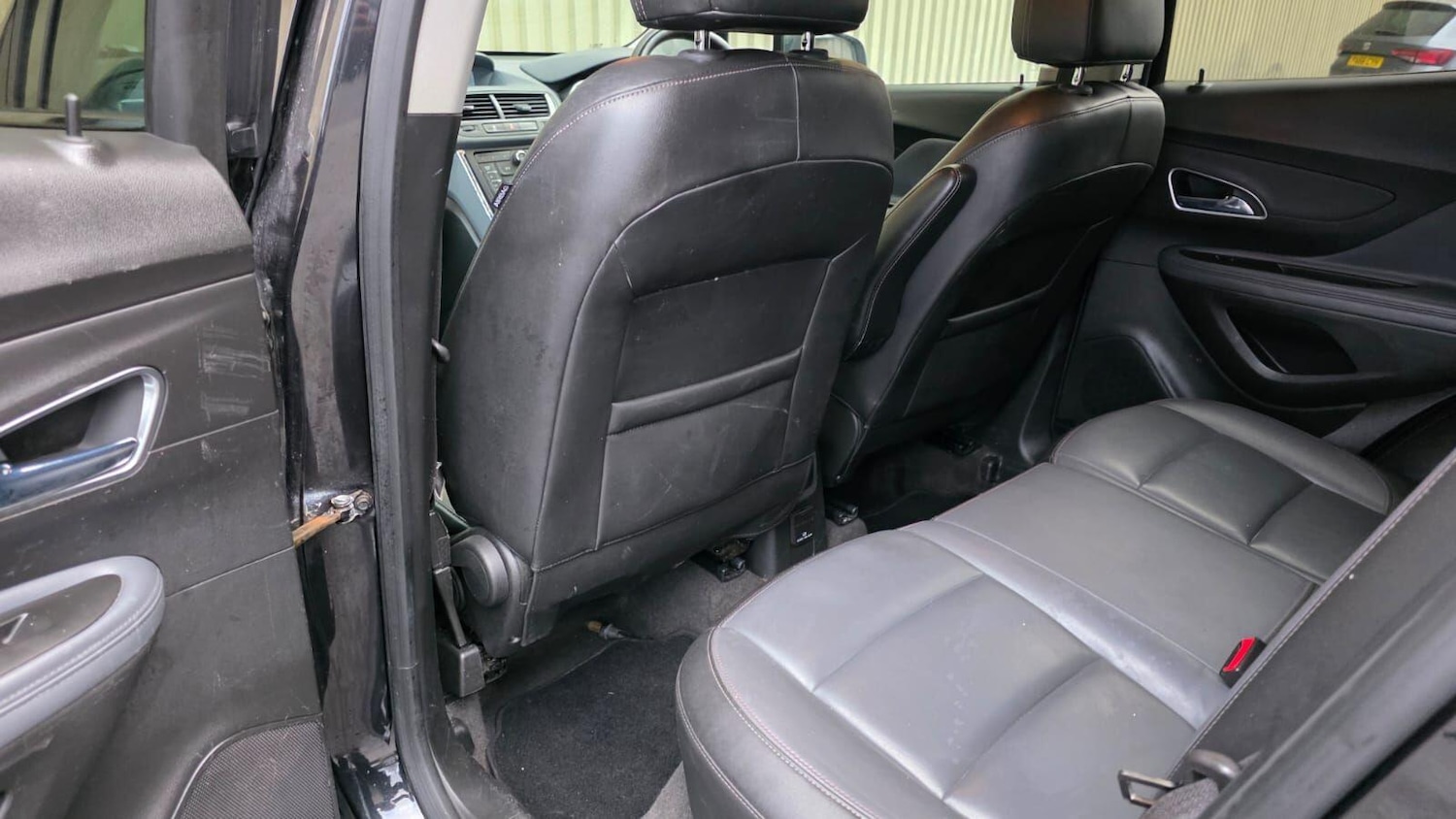 Used Vauxhall Mokka 2016 for sale - 76887434: Photo 21