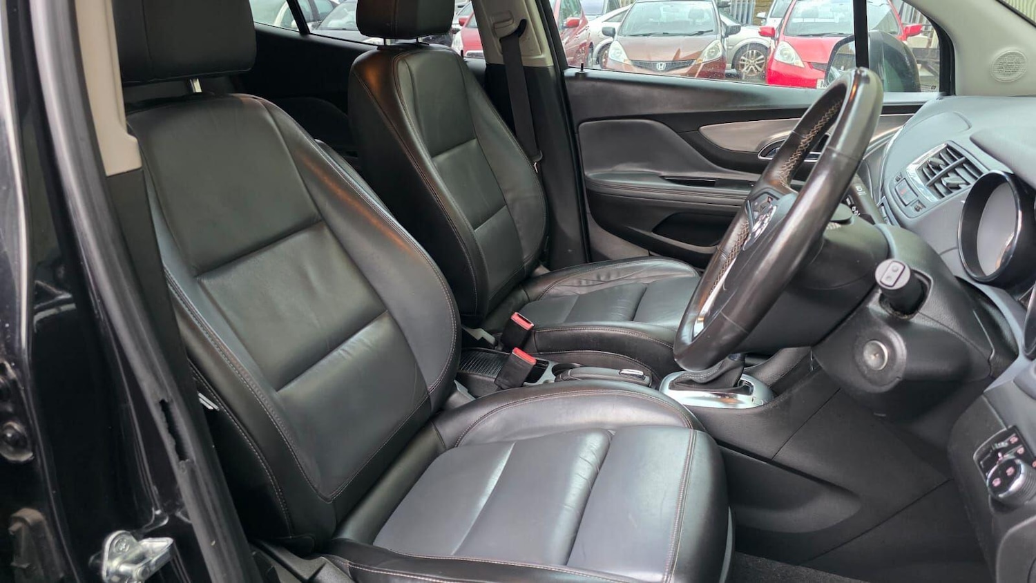 Used Vauxhall Mokka 2016 for sale - 76887434: Photo 28