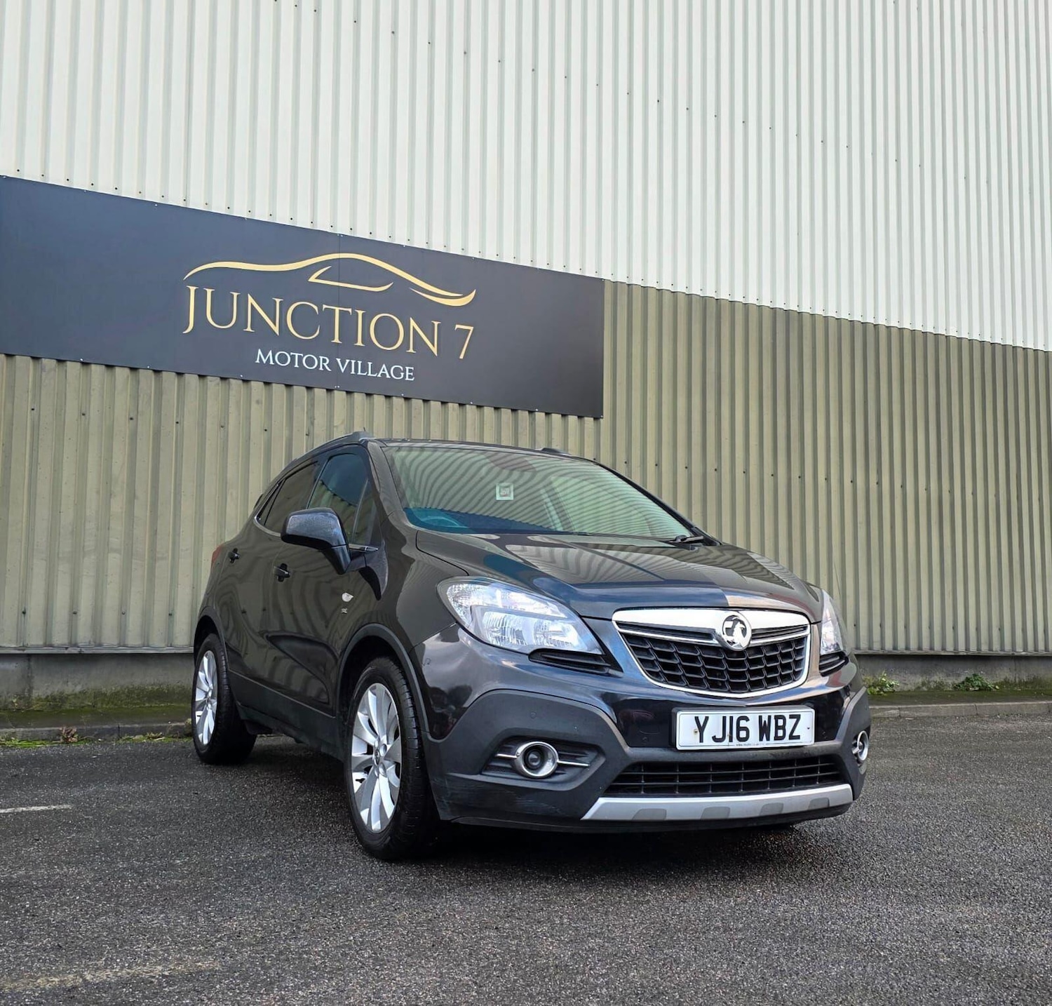 Used Vauxhall Mokka 2016 for sale - 76887434: Photo 3