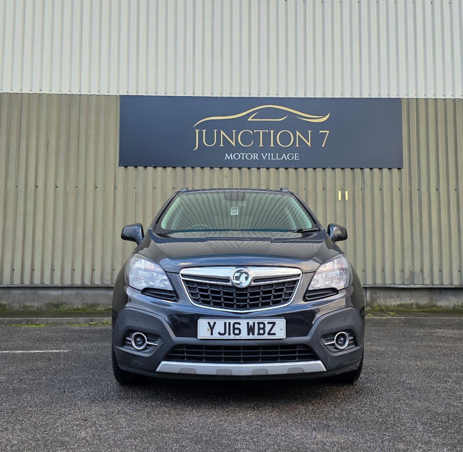 Used Vauxhall Mokka 2016 for sale - 76887434: Photo 4