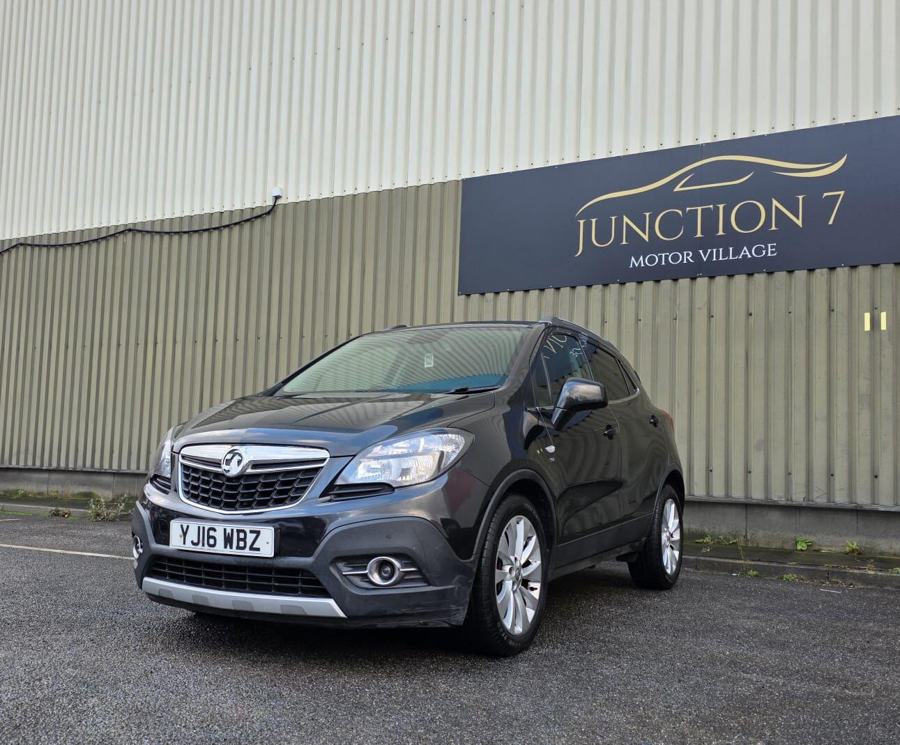 Used Vauxhall Mokka 2016 for sale - 76887434: Photo 5