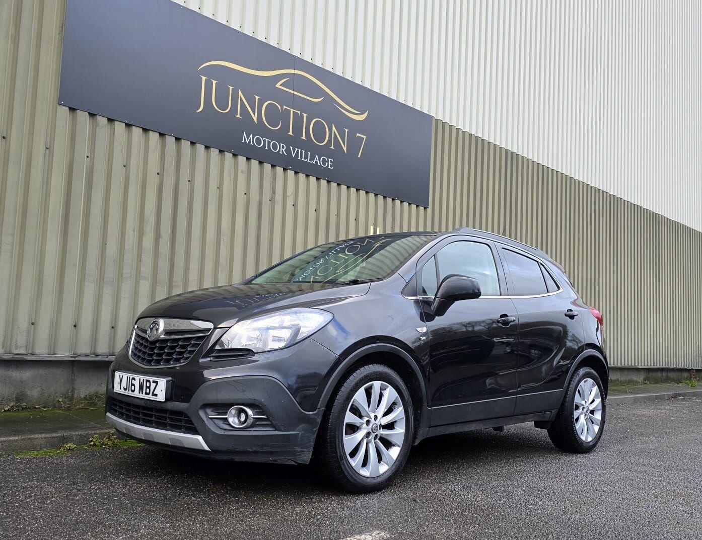 Used Vauxhall Mokka 2016 for sale - 76887434: Photo 6