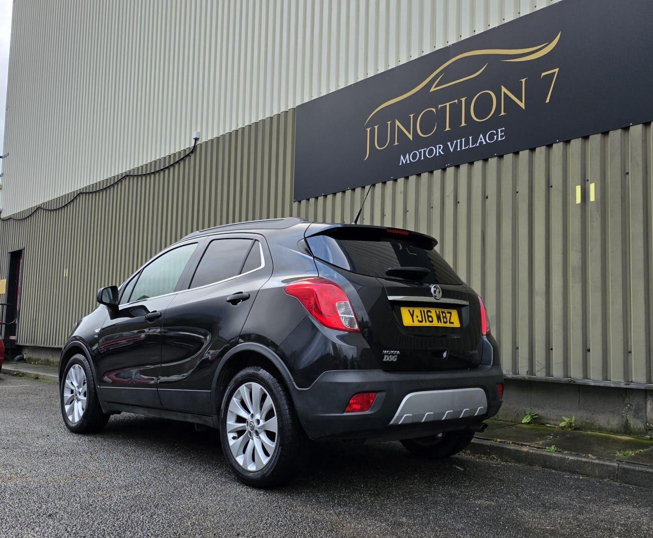 Used Vauxhall Mokka 2016 for sale - 76887434: Photo 8