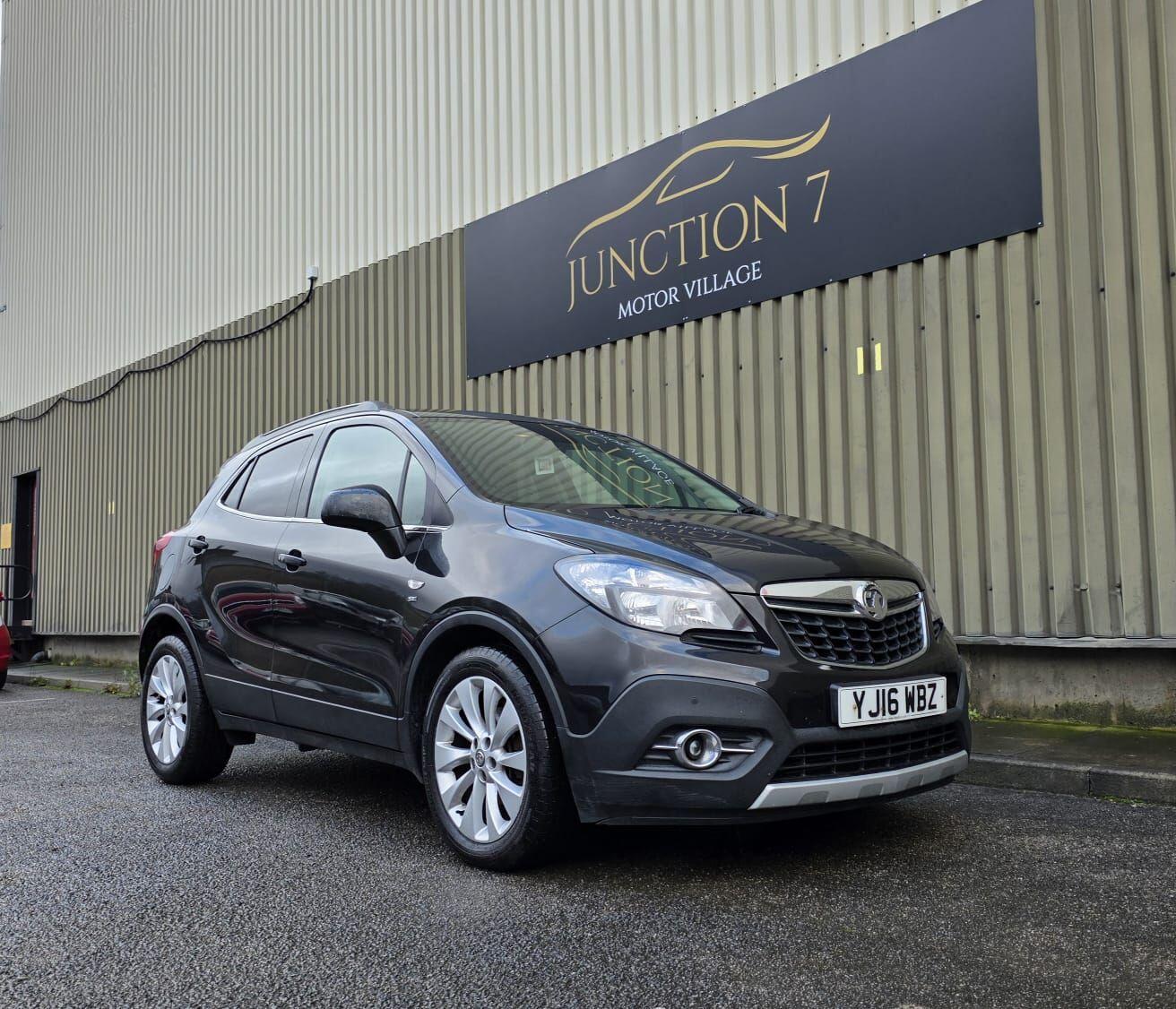 Used Vauxhall Mokka 2016 for sale - 76887434: Photo 9