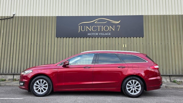 Used Ford Mondeo 2017 for sale - 76283997: Photo 10