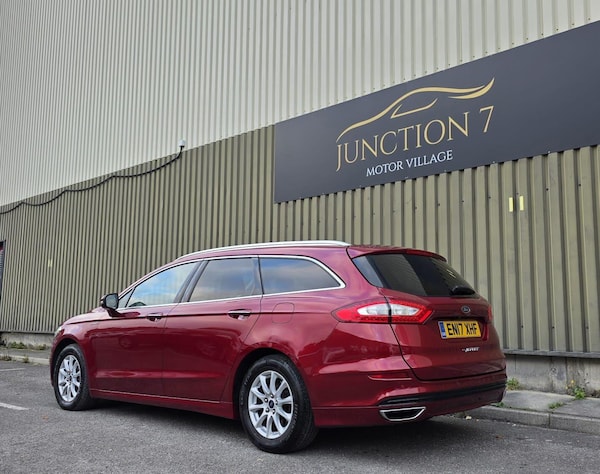 Used Ford Mondeo 2017 for sale - 76283997: Photo 11