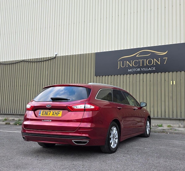 Used Ford Mondeo 2017 for sale - 76283997: Photo 12