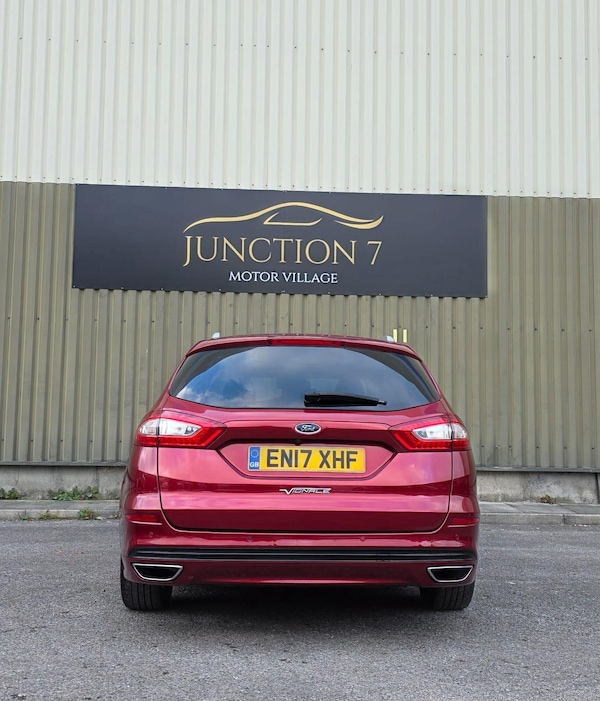 Used Ford Mondeo 2017 for sale - 76283997: Photo 13