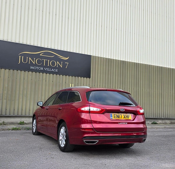 Used Ford Mondeo 2017 for sale - 76283997: Photo 14