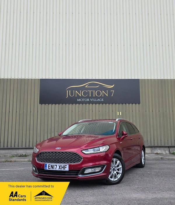 Used Ford Mondeo 2017 for sale - 76283997: Photo 1