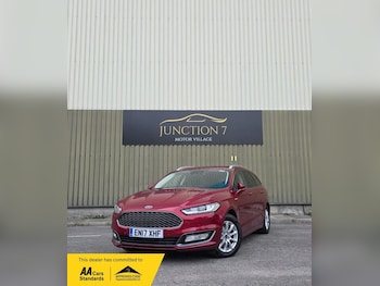 Ford - Mondeo