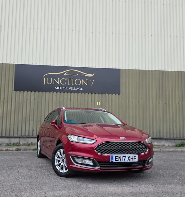 Used Ford Mondeo 2017 for sale - 76283997: Photo 2
