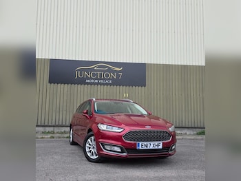 Used Ford Mondeo 2017 for sale - 76283997: Photo 2