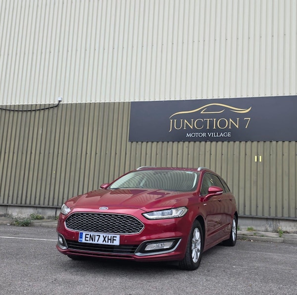Used Ford Mondeo 2017 for sale - 76283997: Photo 3