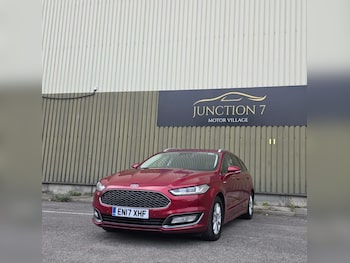 Used Ford Mondeo 2017 for sale - 76283997: Photo 3
