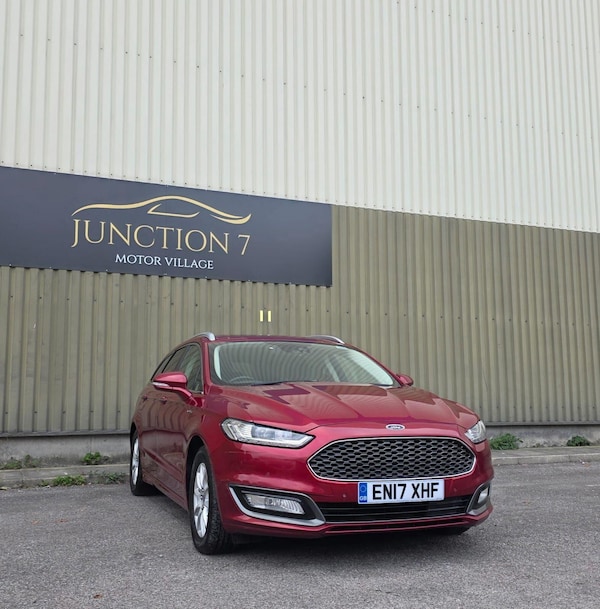 Used Ford Mondeo 2017 for sale - 76283997: Photo 4