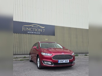 Used Ford Mondeo 2017 for sale - 76283997: Photo 4