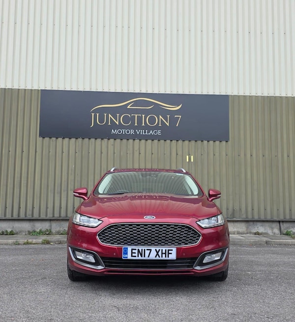 Used Ford Mondeo 2017 for sale - 76283997: Photo 5