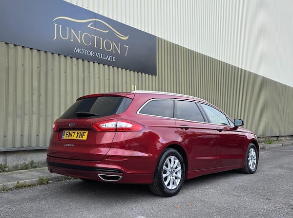 Used Ford Mondeo 2017 for sale - 76283997: Photo 6