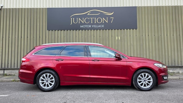 Used Ford Mondeo 2017 for sale - 76283997: Photo 7