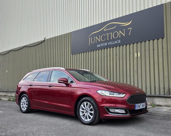 Used Ford Mondeo 2017 for sale - 76283997: Photo 8