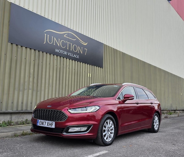 Used Ford Mondeo 2017 for sale - 76283997: Photo 9
