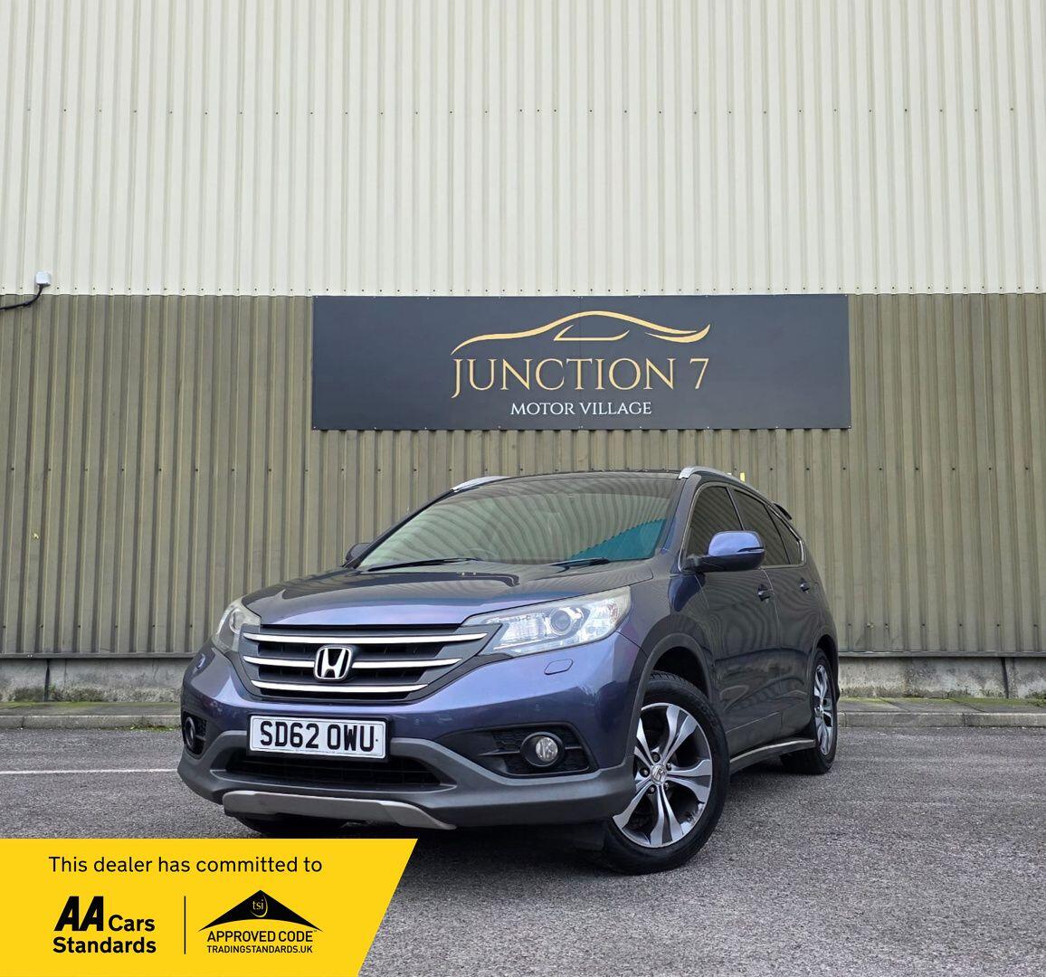 Used Honda CR-V 2012 for sale - 76597442: Photo 1