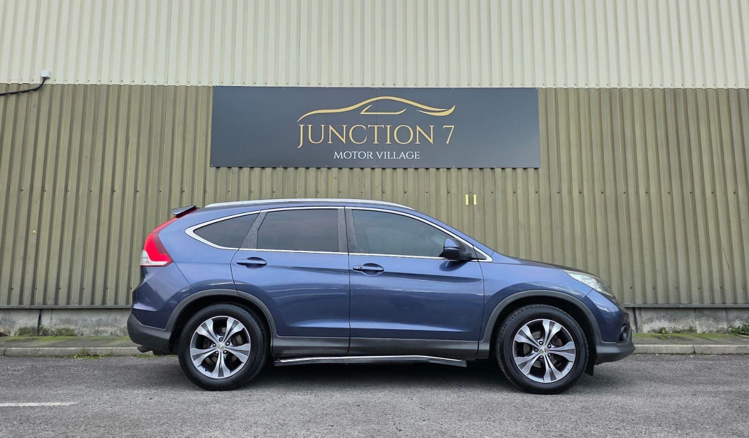 Used Honda CR-V 2012 for sale - 76597442: Photo 10