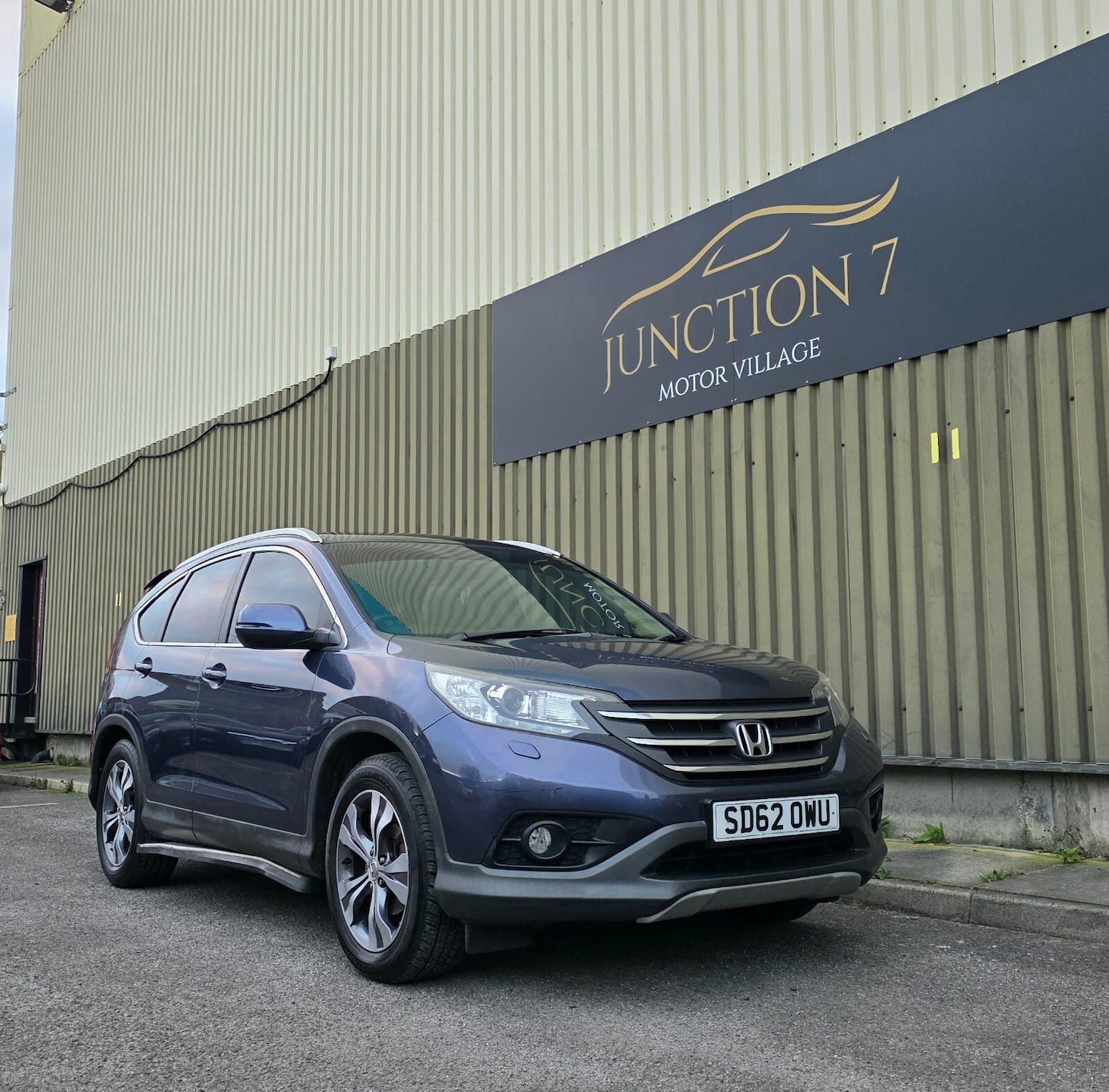 Used Honda CR-V 2012 for sale - 76597442: Photo 11