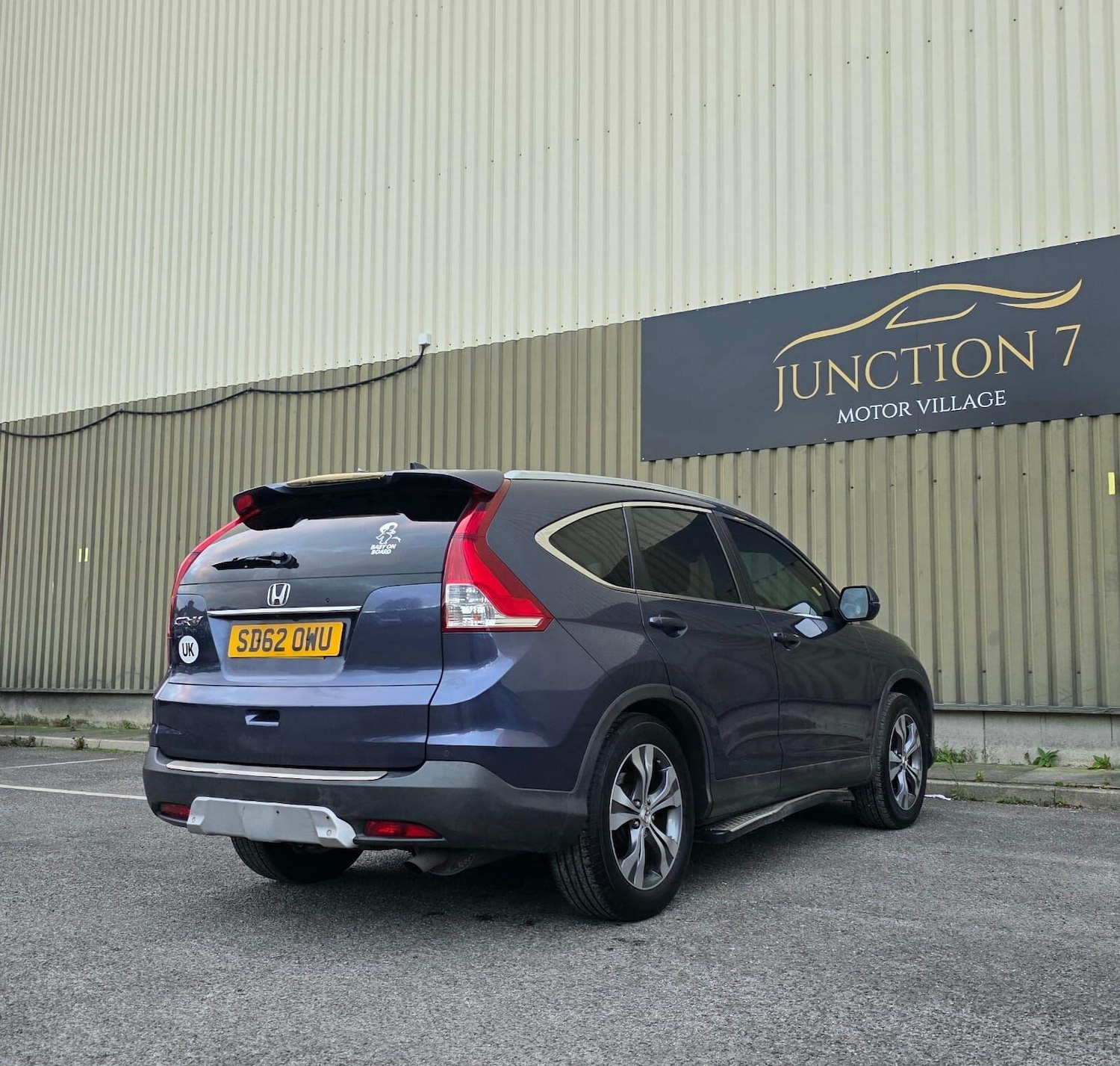 Used Honda CR-V 2012 for sale - 76597442: Photo 12