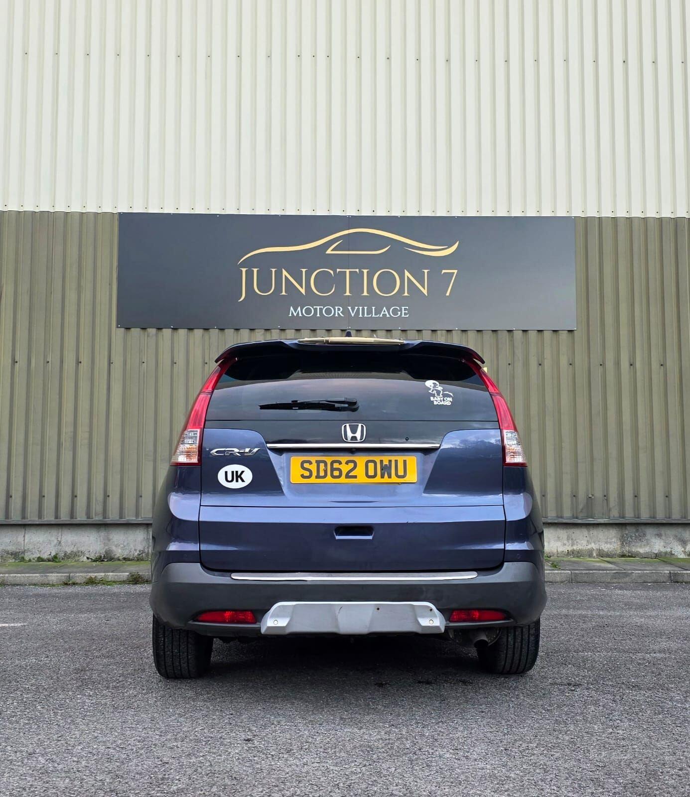 Used Honda CR-V 2012 for sale - 76597442: Photo 13