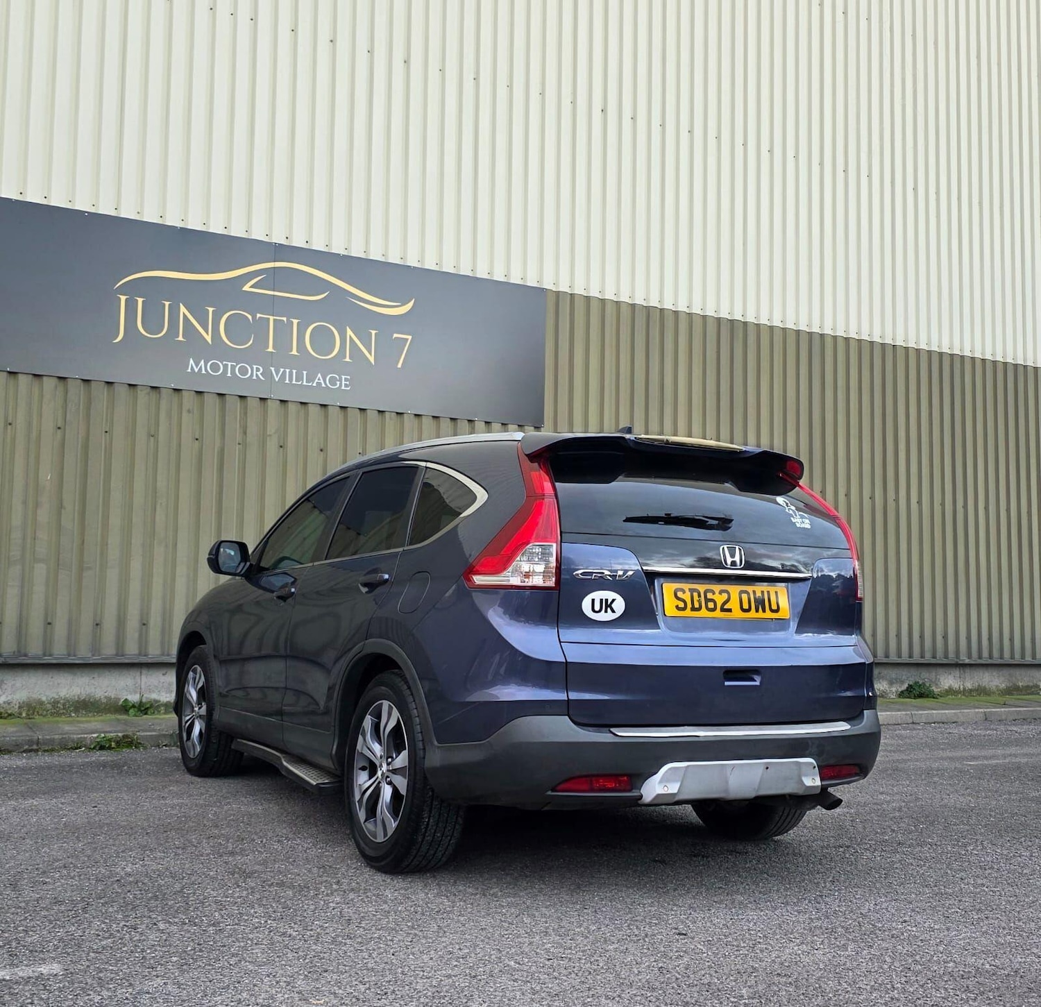 Used Honda CR-V 2012 for sale - 76597442: Photo 14