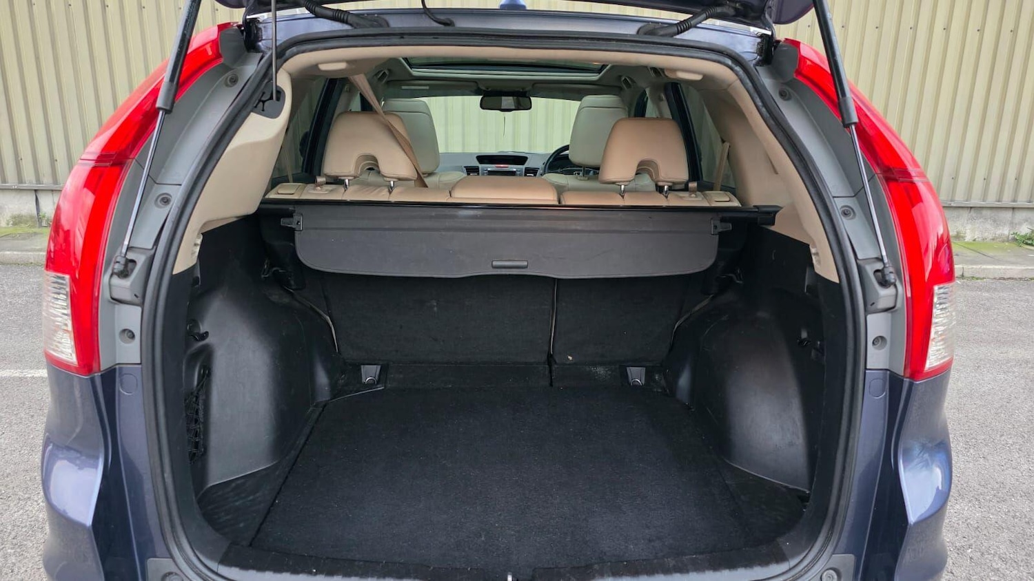 Used Honda CR-V 2012 for sale - 76597442: Photo 15