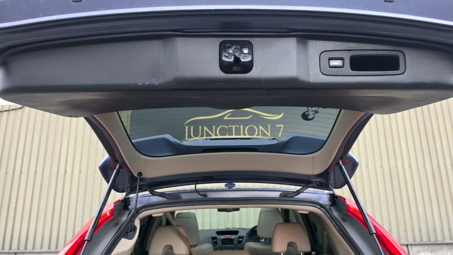 Used Honda CR-V 2012 for sale - 76597442: Photo 16