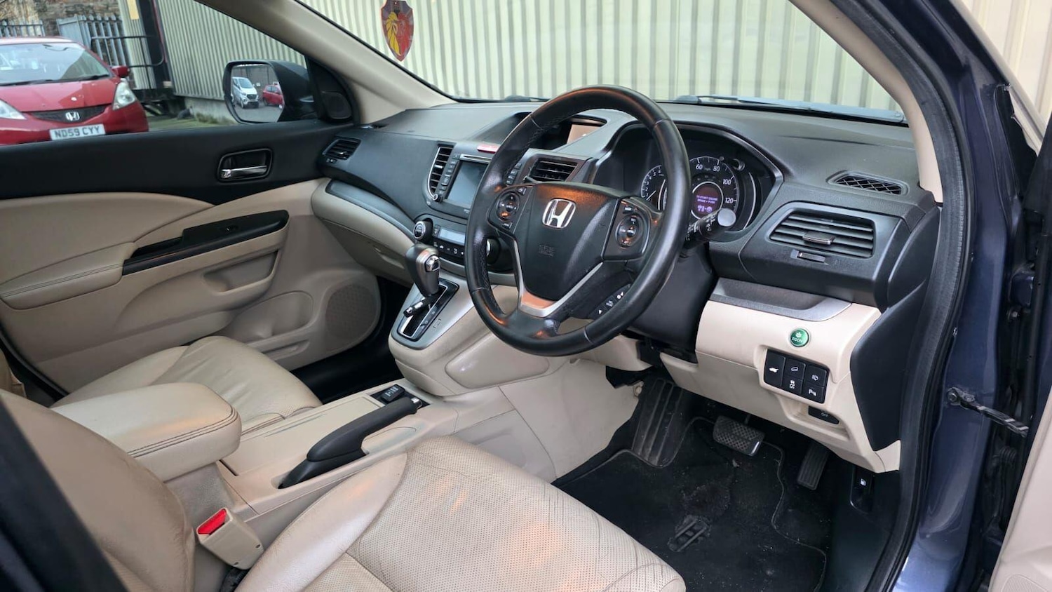 Used Honda CR-V 2012 for sale - 76597442: Photo 29