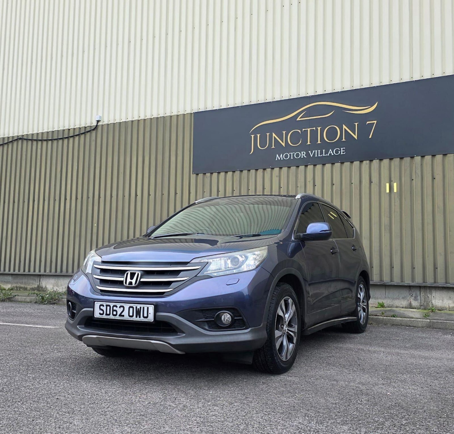 Used Honda CR-V 2012 for sale - 76597442: Photo 3