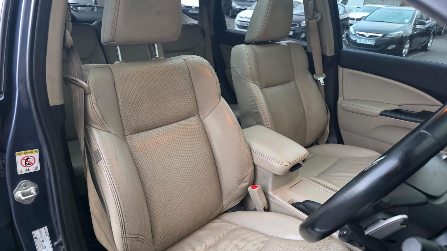 Used Honda CR-V 2012 for sale - 76597442: Photo 30