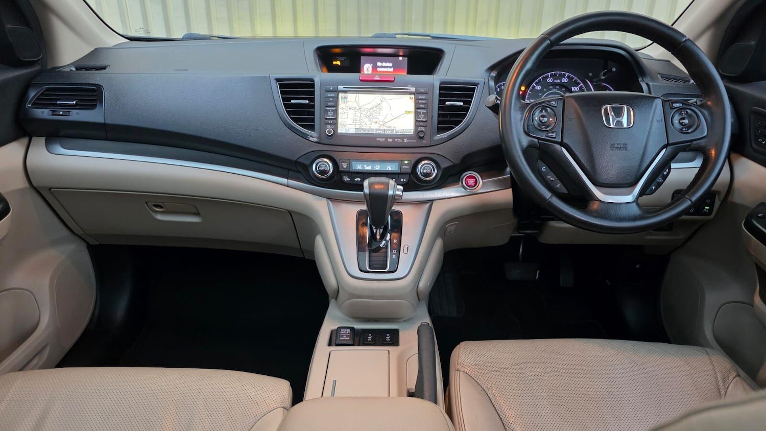 Used Honda CR-V 2012 for sale - 76597442: Photo 36