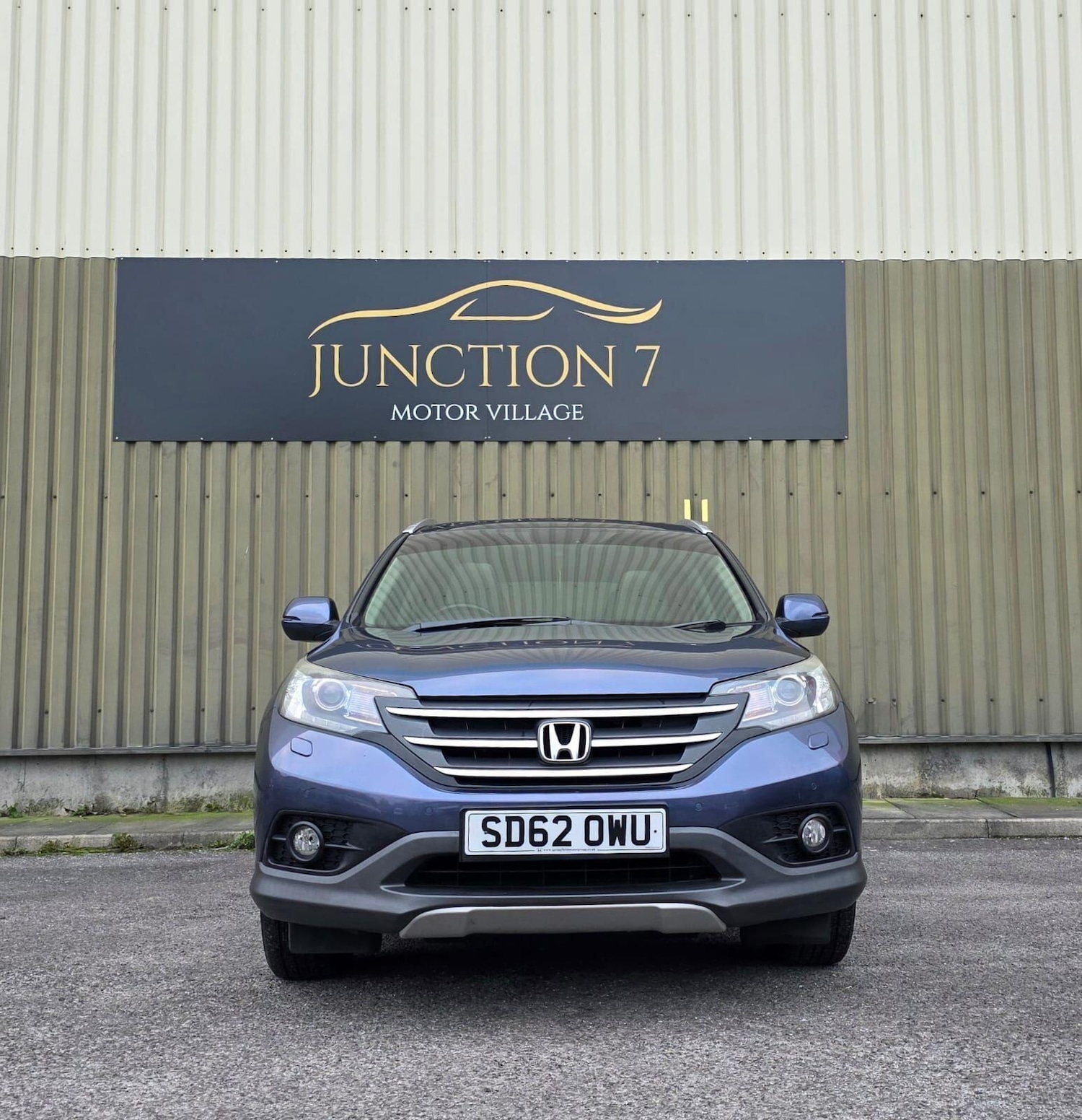 Used Honda CR-V 2012 for sale - 76597442: Photo 4