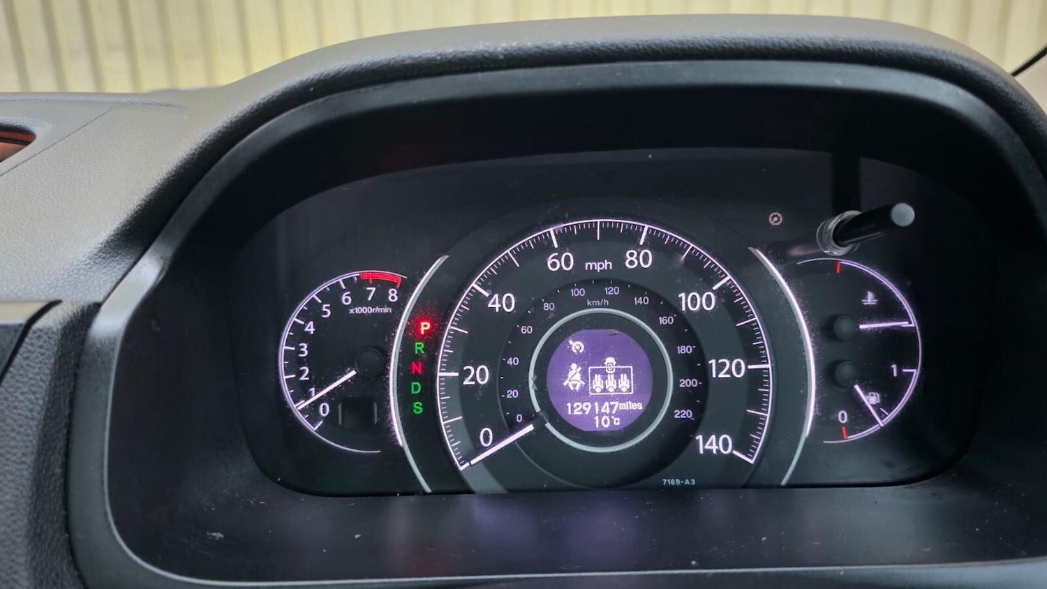 Used Honda CR-V 2012 for sale - 76597442: Photo 40