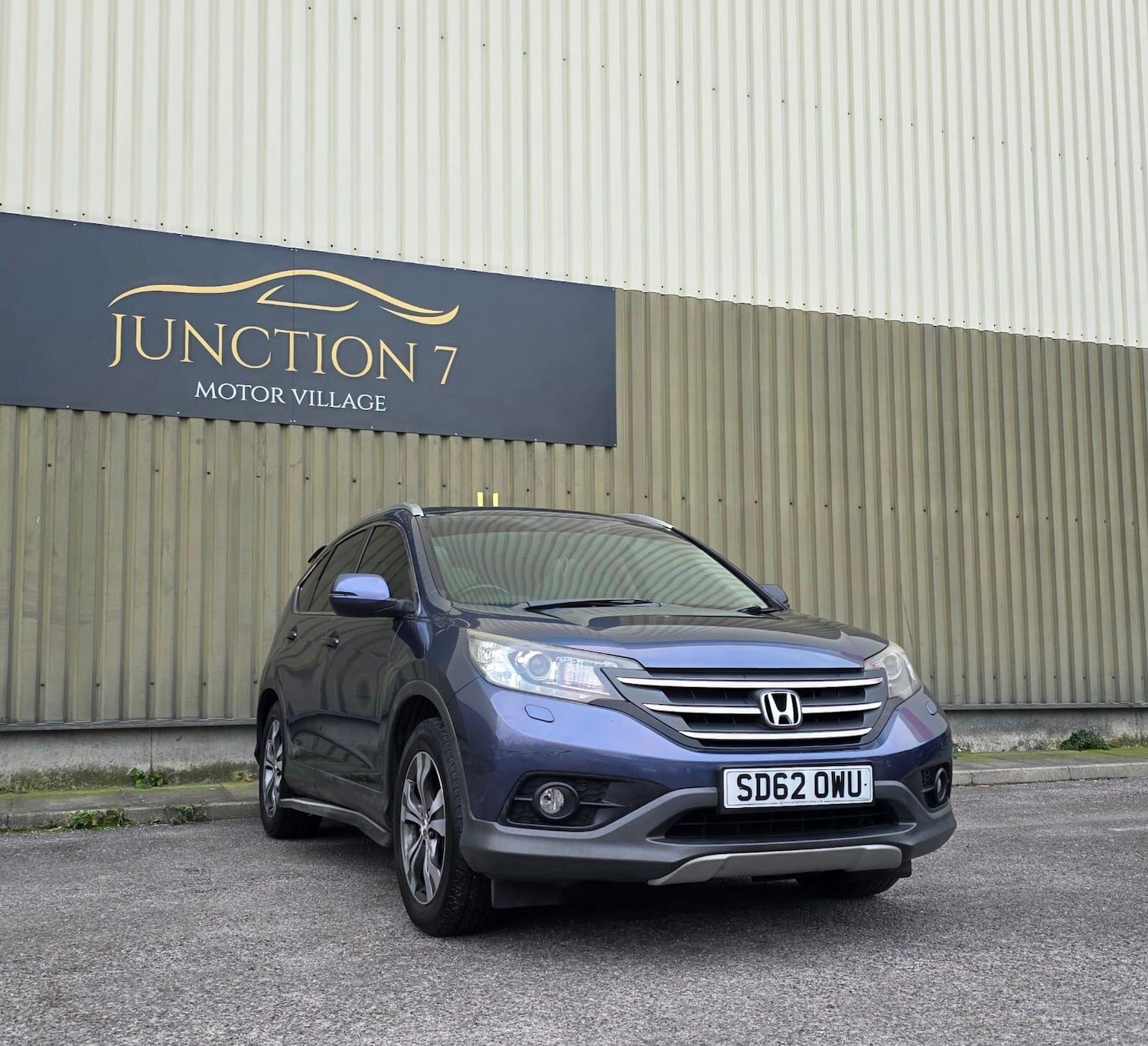 Used Honda CR-V 2012 for sale - 76597442: Photo 5