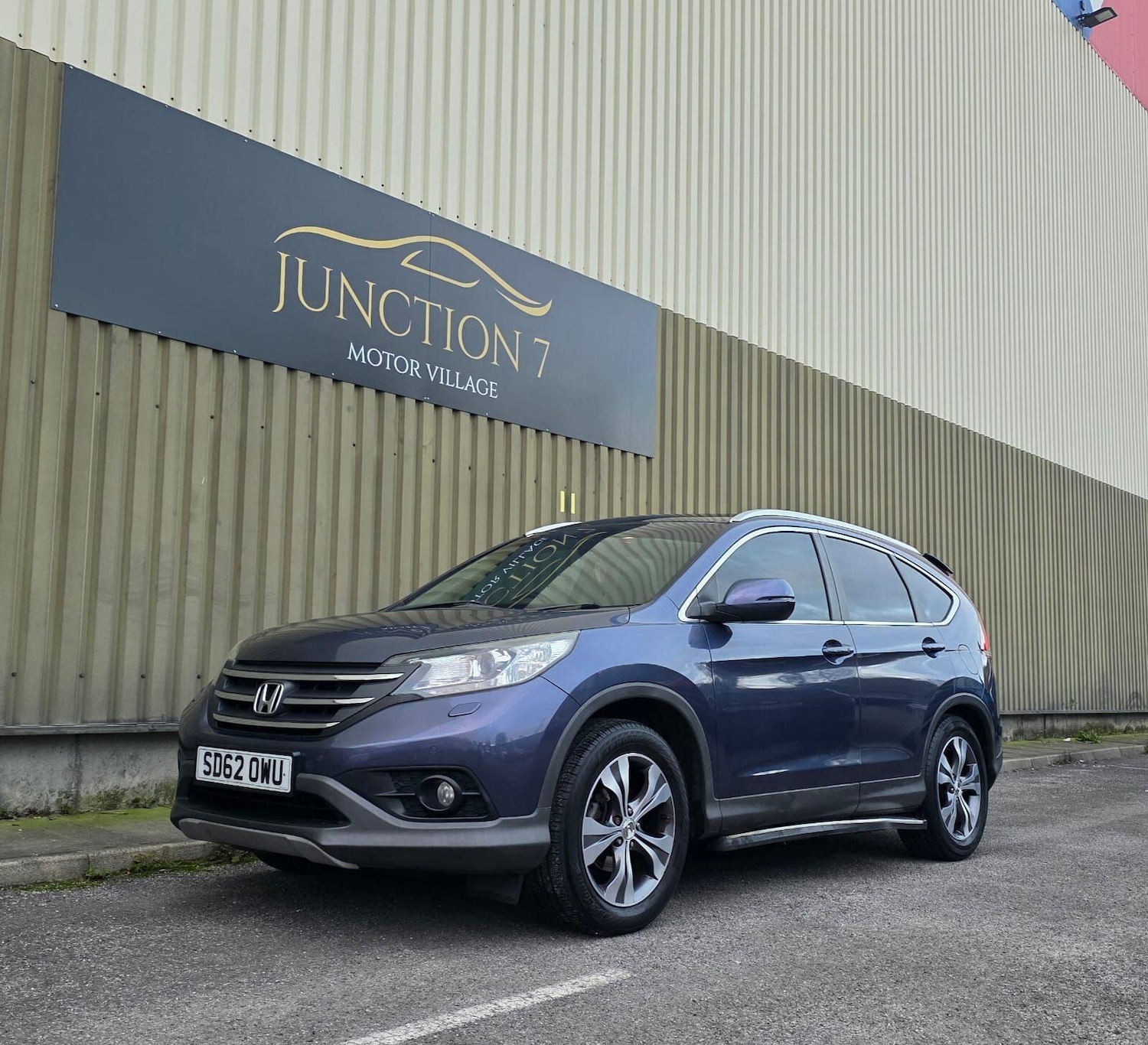 Used Honda CR-V 2012 for sale - 76597442: Photo 6